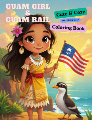 guam-girl-and-guam-rail-coloring-book