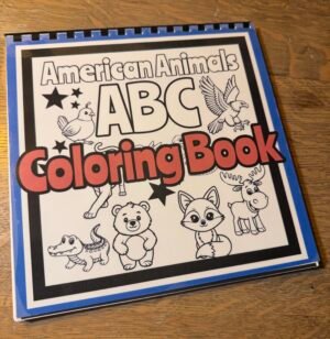 american-animal-abc-coloring-book